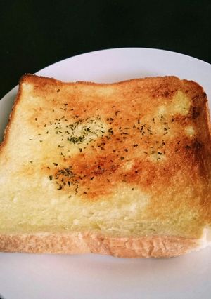 計量なし☆簡単ガーリックトースト-レシピのメイン写真