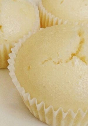 *基本の蒸しパン*-レシピのメイン写真