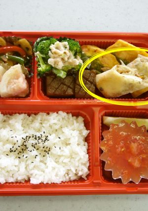 ヘルシー春巻き-レシピのメイン写真