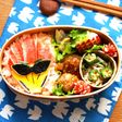 ジュウオウジャー卵焼き キャラ弁