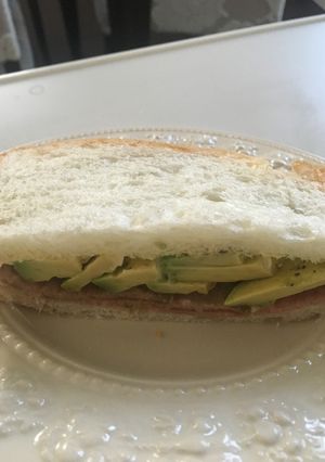 ローストビーフサンド-レシピのメイン写真