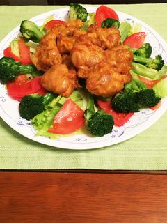 南蛮タレの 簡単唐揚げ-レシピのメイン写真