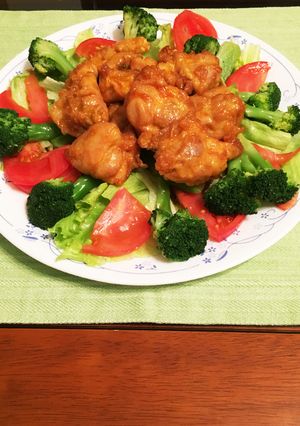 南蛮タレの 簡単唐揚げ-レシピのメイン写真