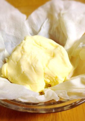 コクがあって美味♡自家製発酵バター-レシピのメイン写真