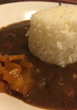 ［こだわりカレー］自宅でお店カレーを実現-レシピのメイン写真