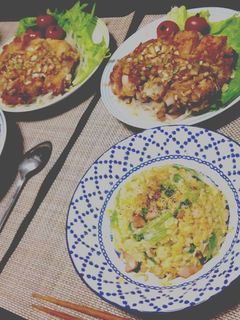 油淋鶏-レシピのメイン写真