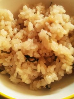 新玉ねぎの炊き込みごはん-レシピのメイン写真
