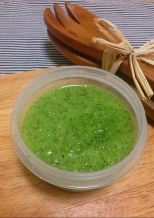 簡単♬セロリ丸ごと新玉ねぎドレッシング-レシピのメイン写真