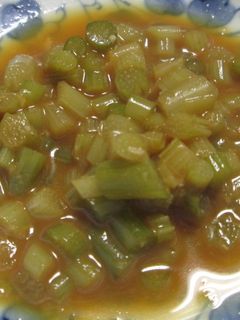超簡単!フキ醤油わさび&ふき茶-レシピのメイン写真