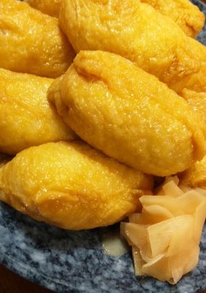 冷凍ＯＫ　いなり寿司-レシピのメイン写真