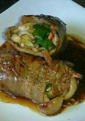 時短❗ 野菜の 豚肉巻き-レシピのメイン写真