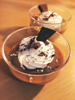 糖質制限◆簡単ぷるぷるカフェオレプリン-レシピのメイン写真