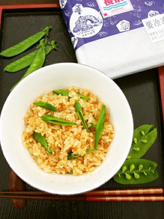 初夏の彩りご飯-レシピのメイン写真