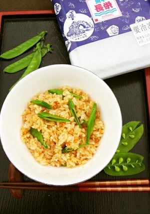 初夏の彩りご飯-レシピのメイン写真