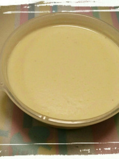 レンジでホワイトソース-レシピのメイン写真