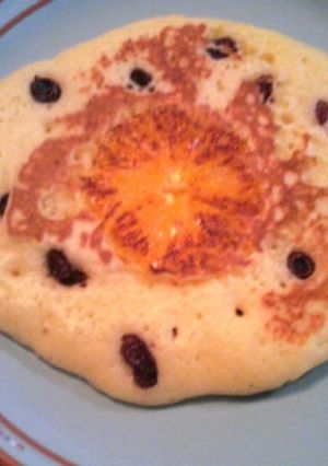 お日様にっこり☆ホットケーキ-レシピのメイン写真
