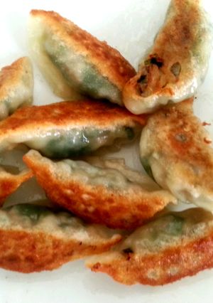 100%絶対くっつかない！餃子の焼き方-レシピのメイン写真