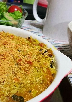 空豆とカボチャのスコップコロッケ-レシピのメイン写真