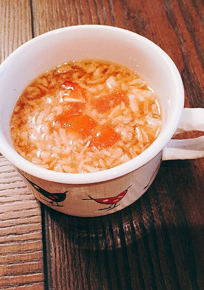 洋風茶碗蒸し-レシピのメイン写真