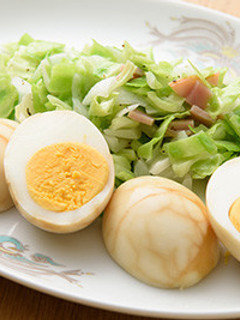 醤油たまご-レシピのメイン写真