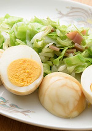 醤油たまご-レシピのメイン写真