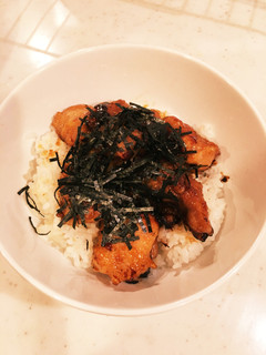 簡単♡ランチにも♡鶏丼♡-レシピのメイン写真