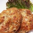 野菜たっぷりこども大好き豆腐ハンバーグ