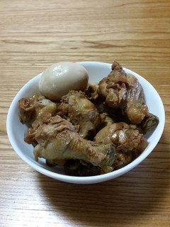 鶏と卵のさっぱり煮-レシピのメイン写真