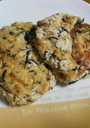 おからひじきハンバーグ-レシピのメイン写真