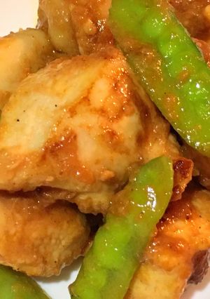 トマトチキン焼き-レシピのメイン写真