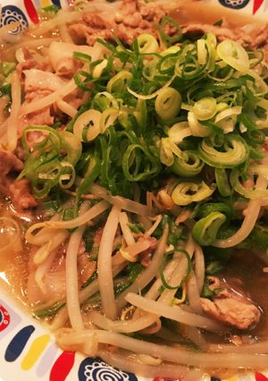 豚肉のおくら出汁さっと煮-レシピのメイン写真