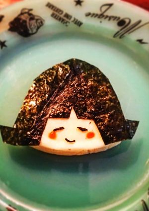 ★あたまでかっぴーちゃん★-レシピのメイン写真