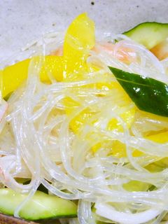 さわやか!春雨サラダ-レシピのメイン写真