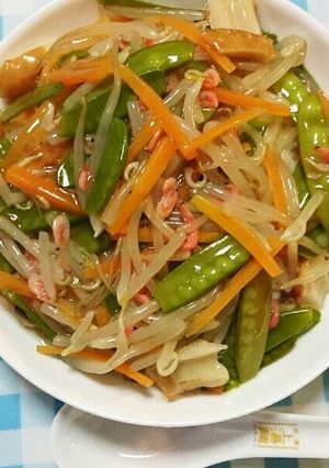 肉なしヘルシー中華丼-レシピのメイン写真