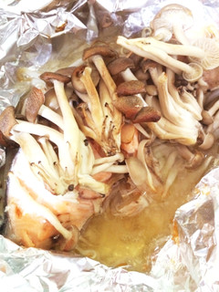 簡単すぎる!鮭のホイル焼き!-レシピのメイン写真