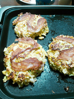 ふんわりザクザクお好み焼き☆-レシピのメイン写真