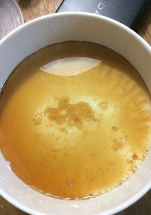 牛乳かん-レシピのメイン写真