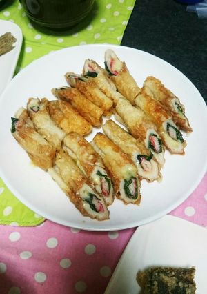 新!!ちくわ天 メインにも 副菜にも-レシピのメイン写真