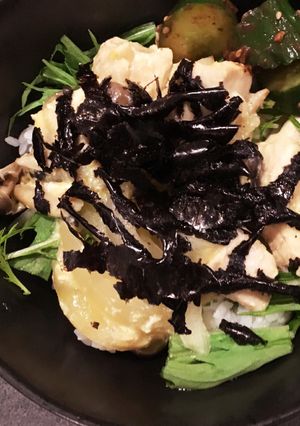 親子丼-レシピのメイン写真