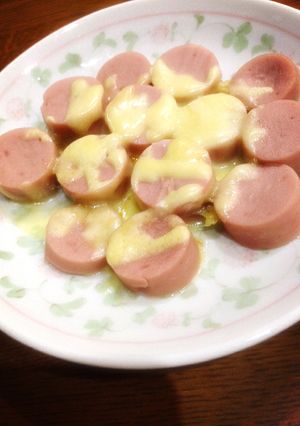 なんちゃって魚肉ソピザ-レシピのメイン写真