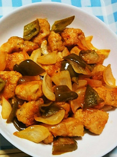 鳥胸肉の酢豚風-レシピのメイン写真