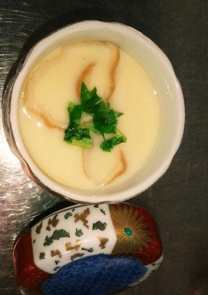 家にある材料で茶碗蒸し-レシピのメイン写真