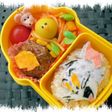 我家のお弁当の小技=^・ェ・^=