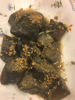 ナスの味噌煮-レシピのメイン写真