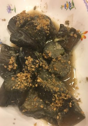 ナスの味噌煮-レシピのメイン写真