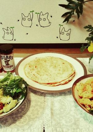 本格メキシカン　ファヒータスとタコス-レシピのメイン写真