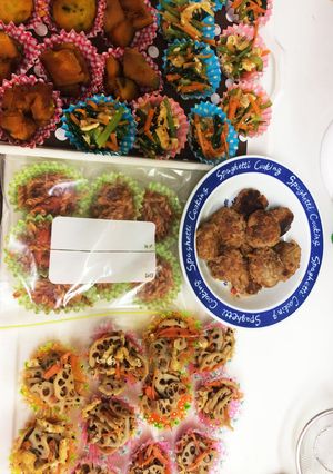 トップ10入り〜！お弁当おかず一週間2-レシピのメイン写真