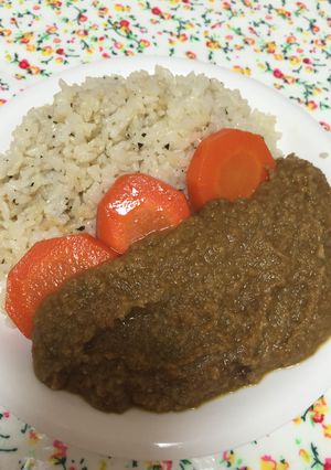 おからを使ったキーマカレー風カレー-レシピのメイン写真
