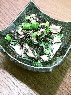 ひじきツナの和え物-レシピのメイン写真