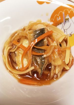 ＊鯵の南蛮漬け＊-レシピのメイン写真